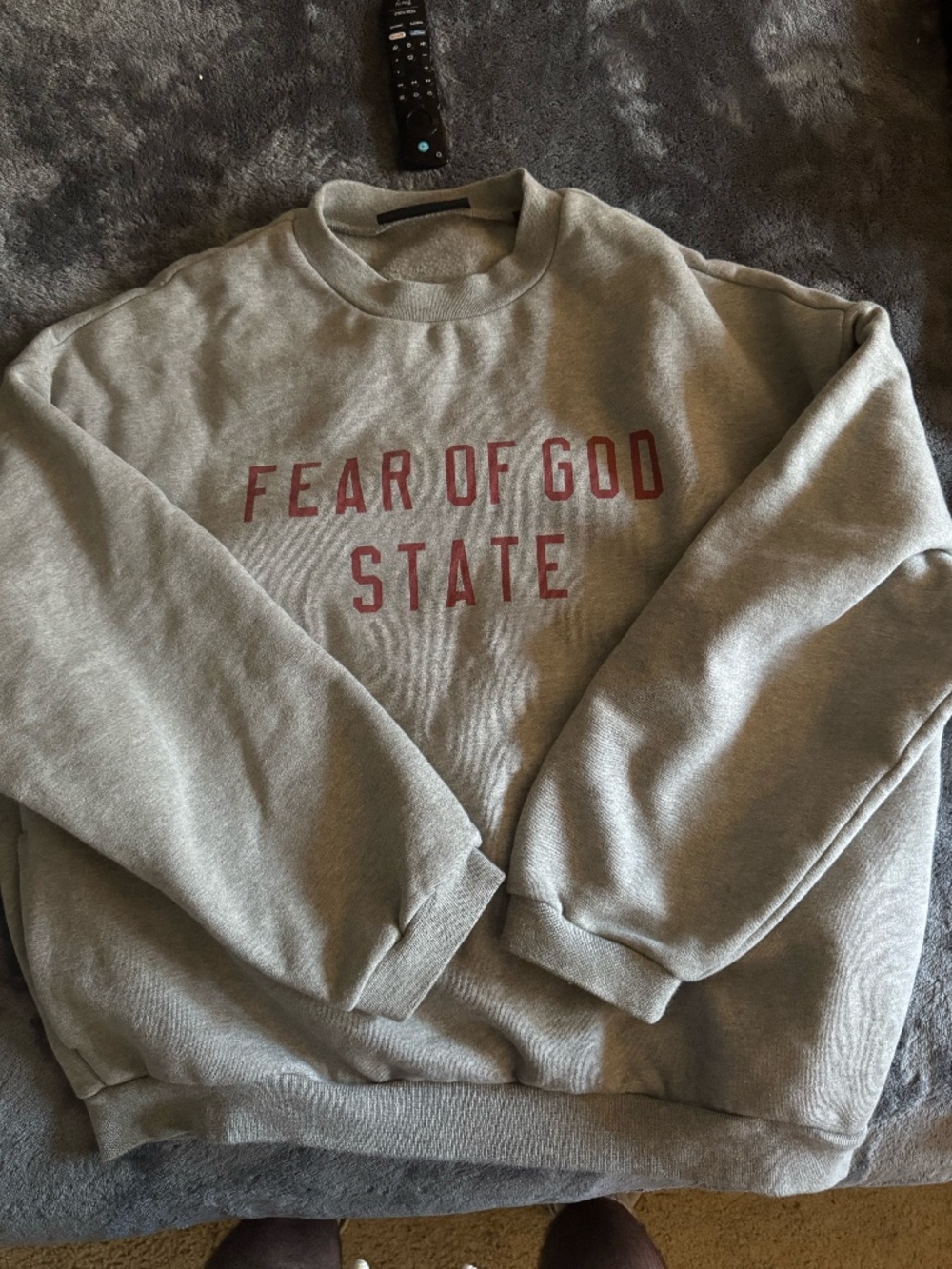 Essentials Fear of God Sweatshirt